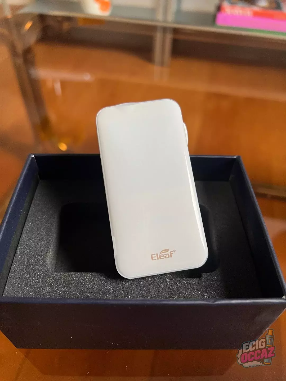 Box iStickNowos