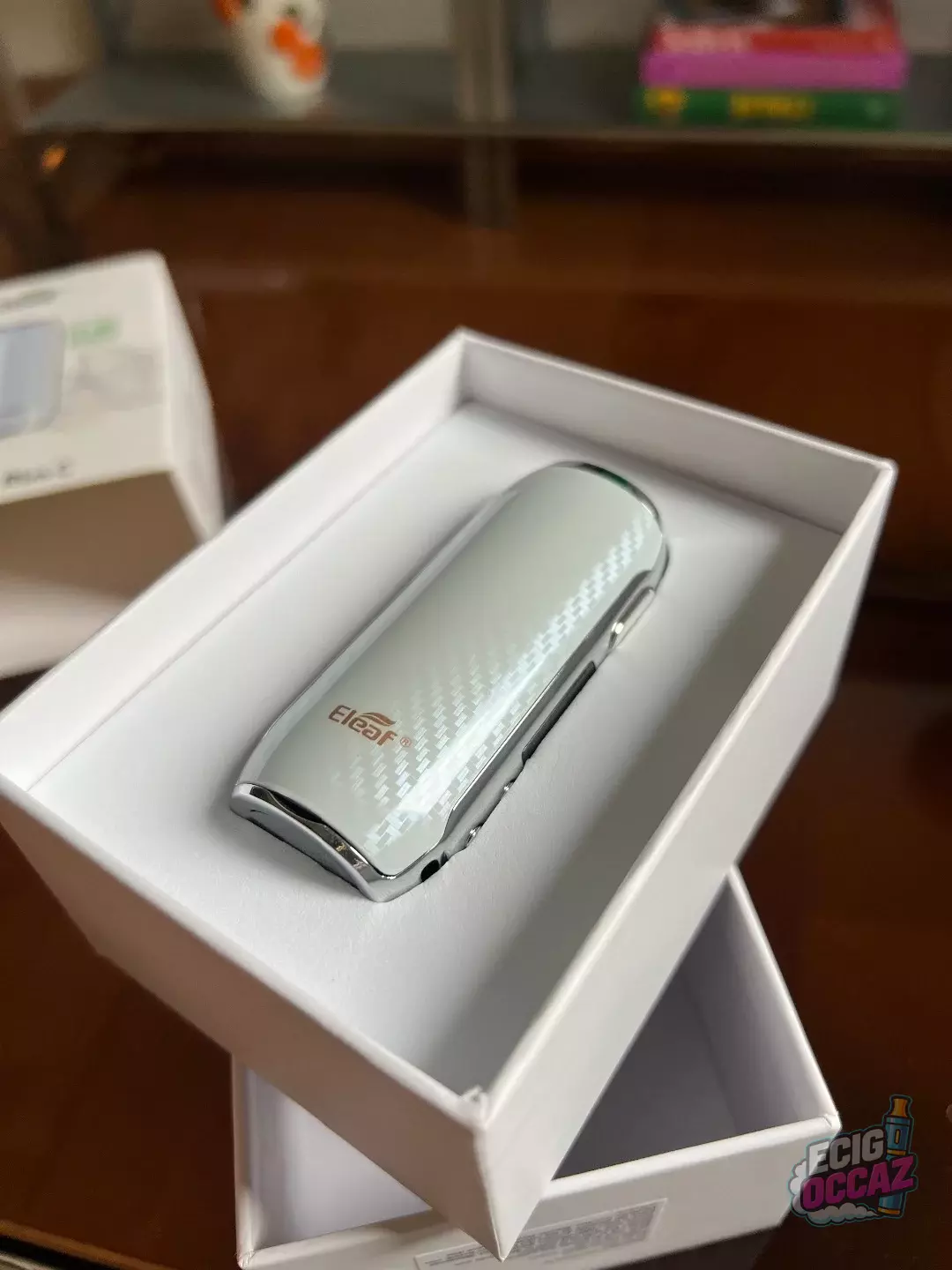 Box iStick Rim C Seul