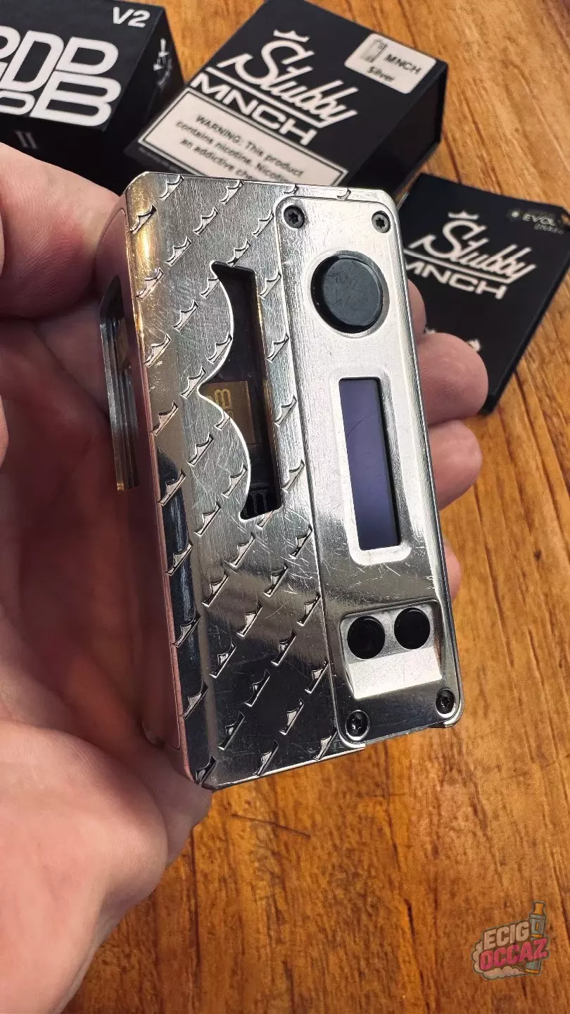 Stubby aio MNCH dna60