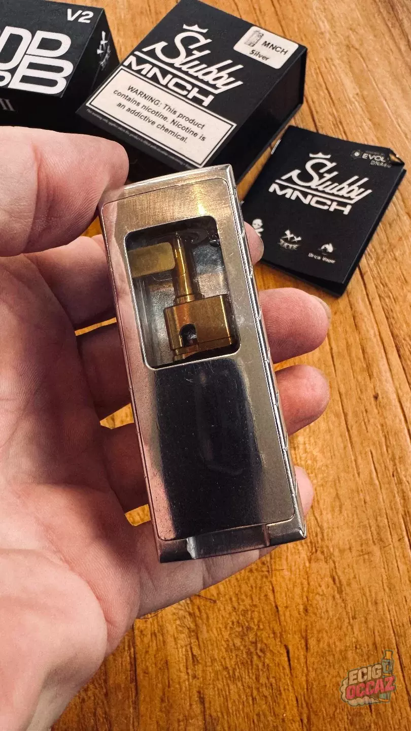 Stubby aio MNCH dna60