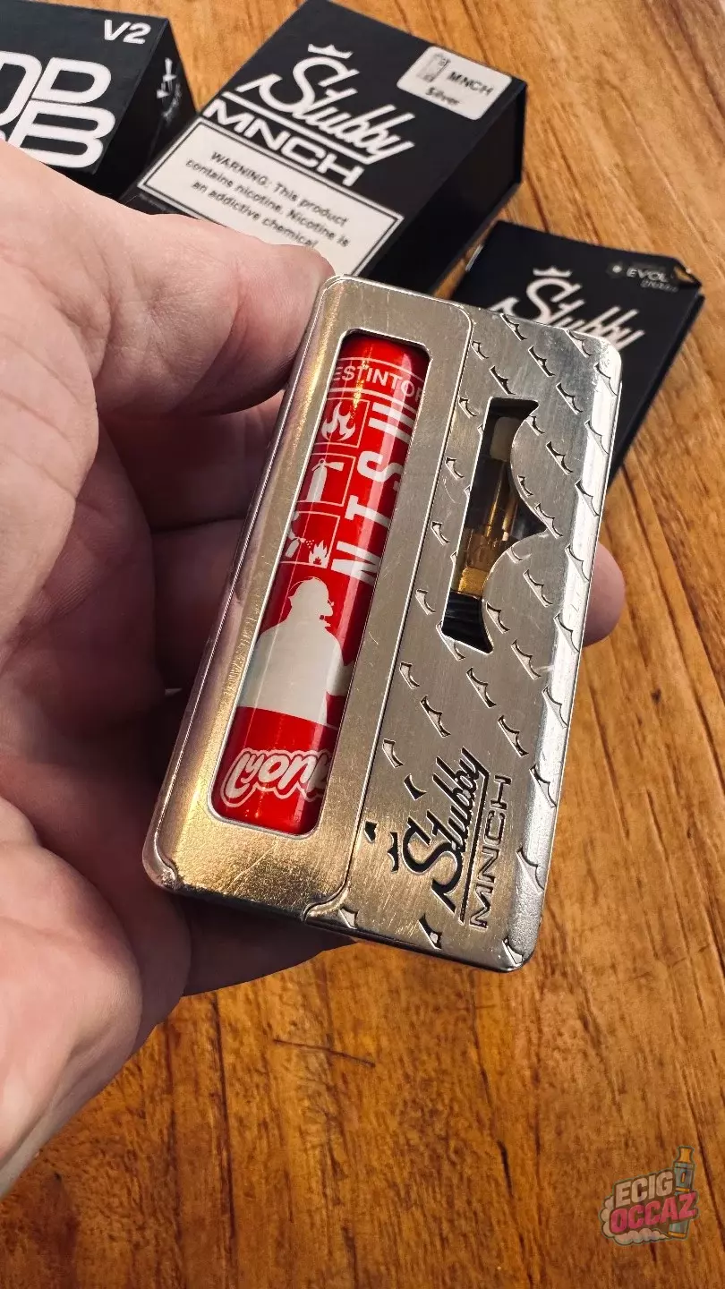 Stubby aio MNCH dna60