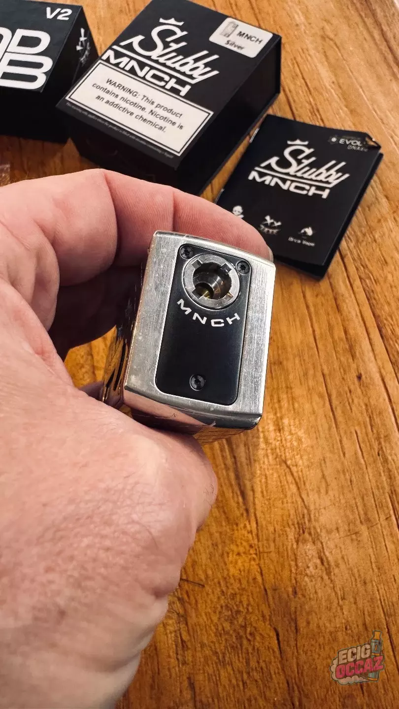 Stubby aio MNCH dna60