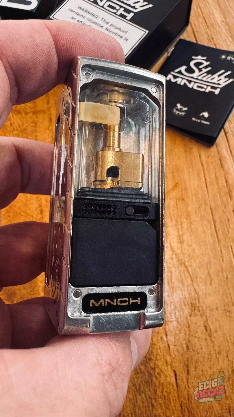 Stubby aio MNCH dna60