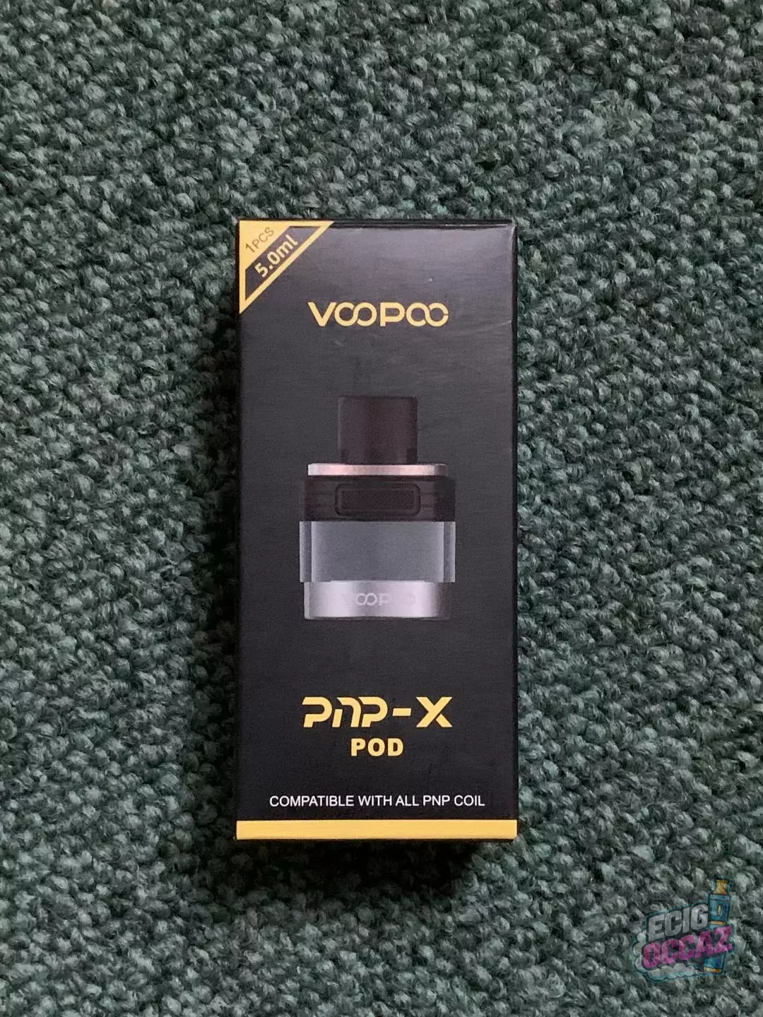Voopoo Drag X Pro + accu 21700 + chargeur + pod + résistances