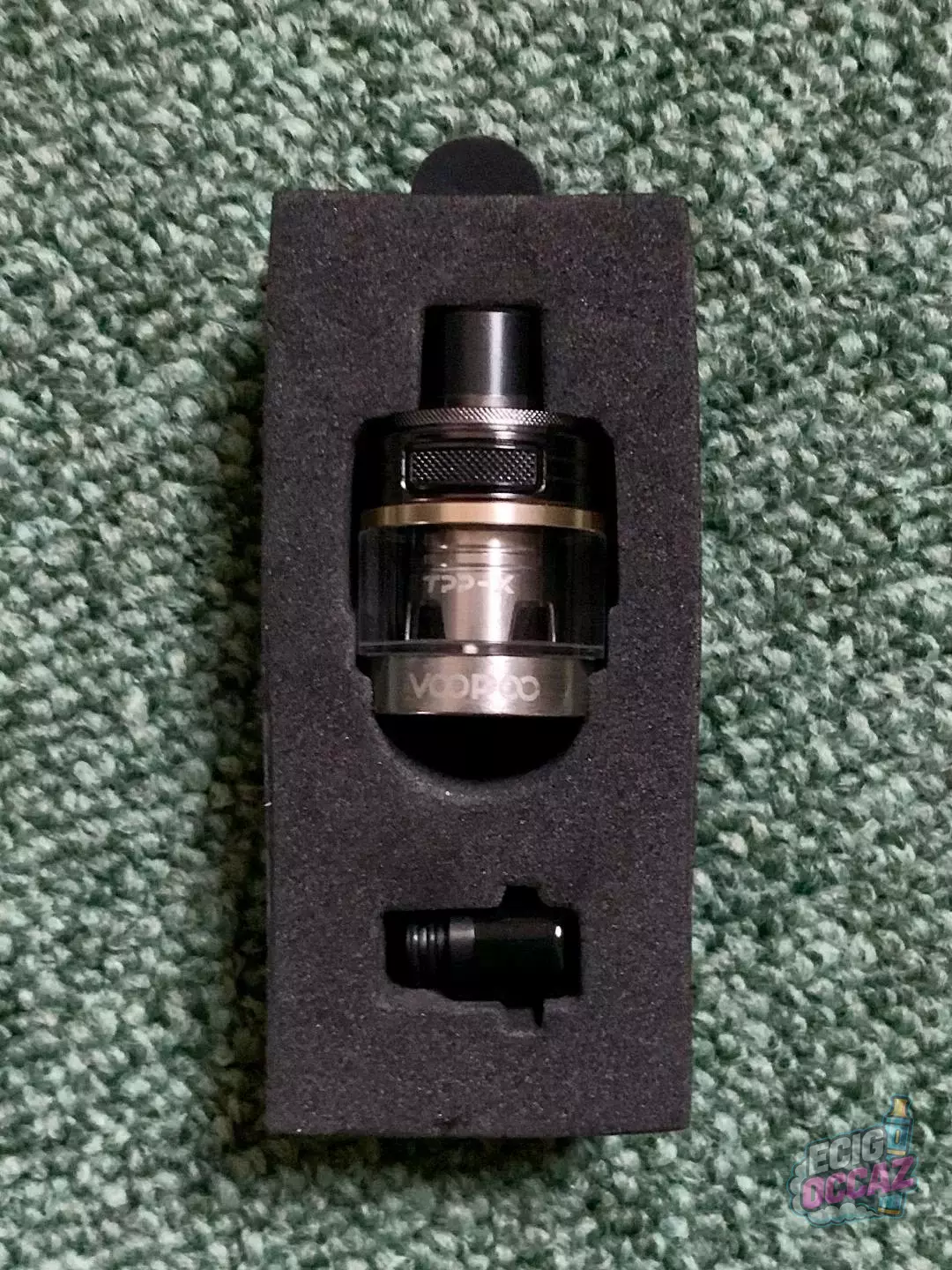 Voopoo Drag X Pro + accu 21700 + chargeur + pod + résistances