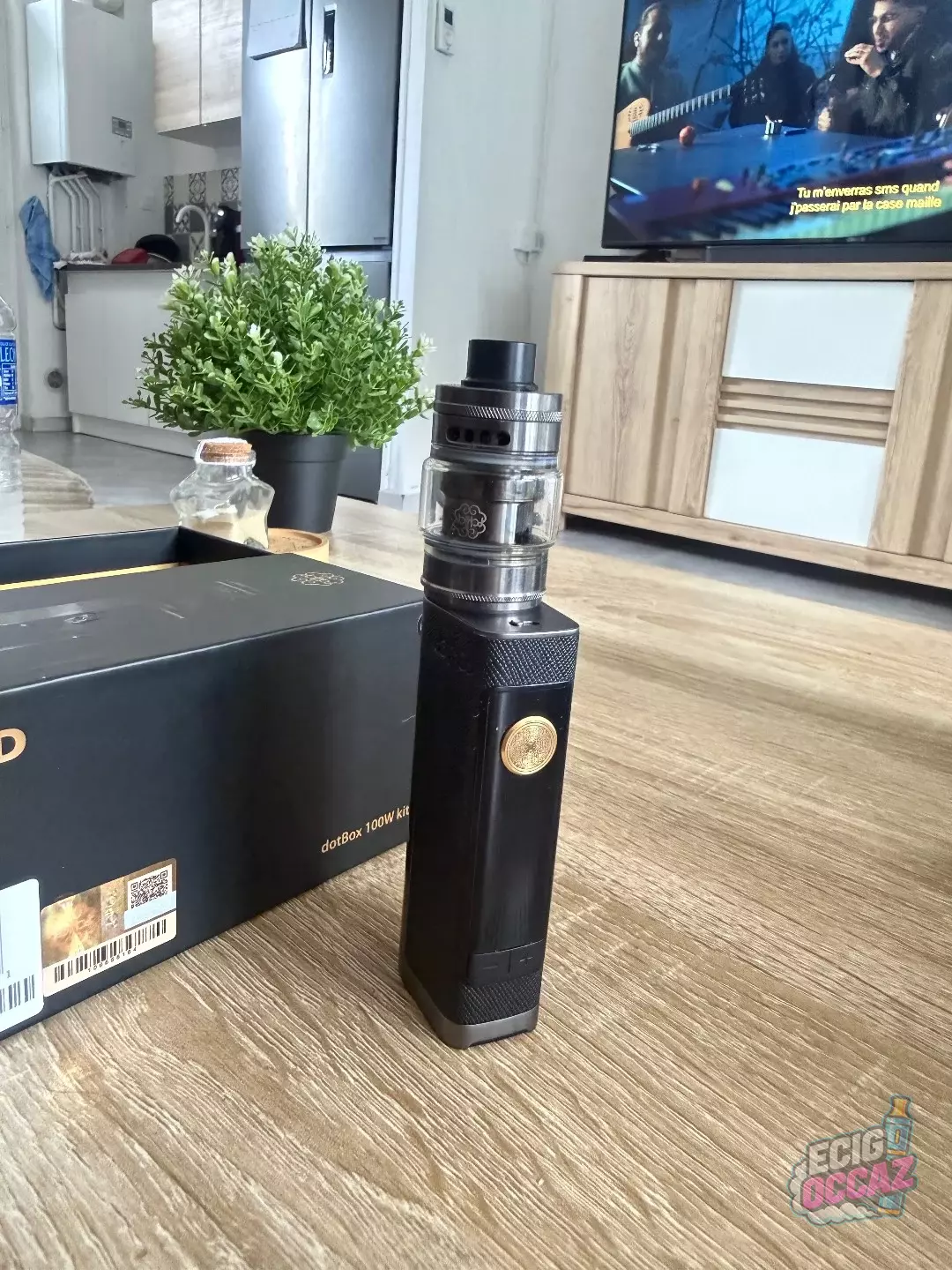 Dotmod 100w Kit