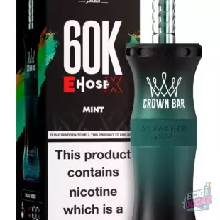 Puff Al Fakher 60k