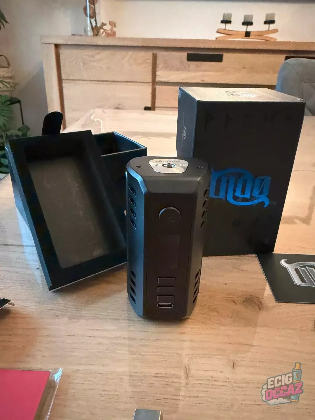 Box Odin V2 200W