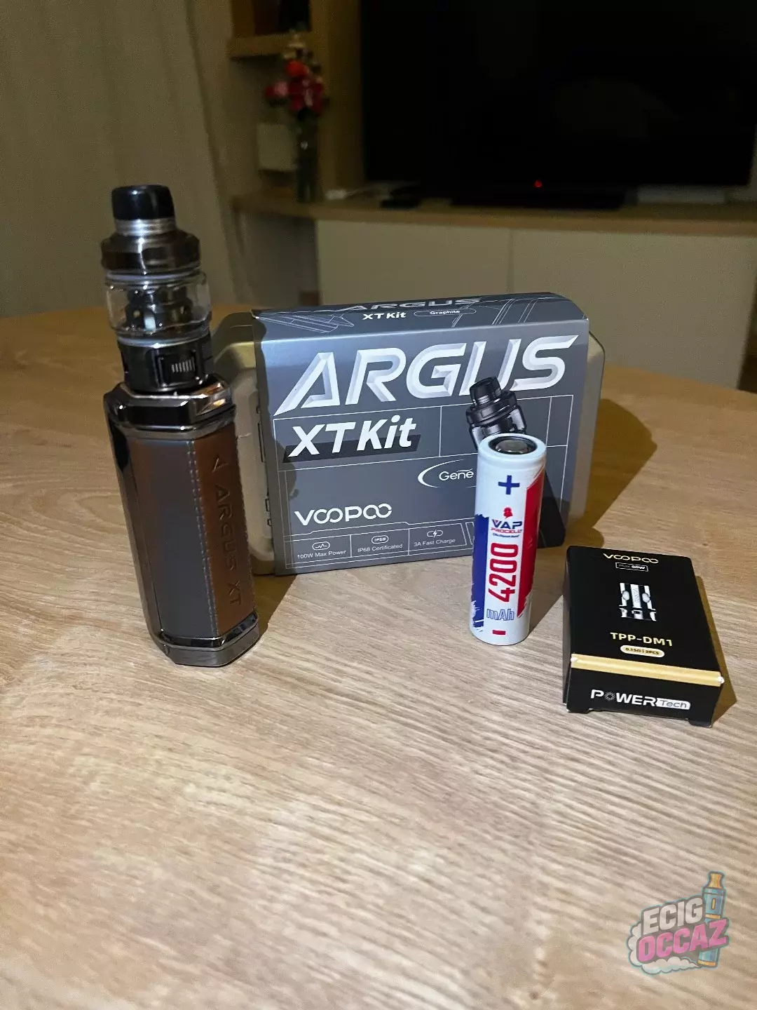 Voopoo argus xt