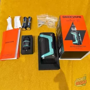 Vapoteuse Geekvape AEGIS Légende 5