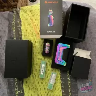 Cigarette électronique GeekVape L200 Rainbow