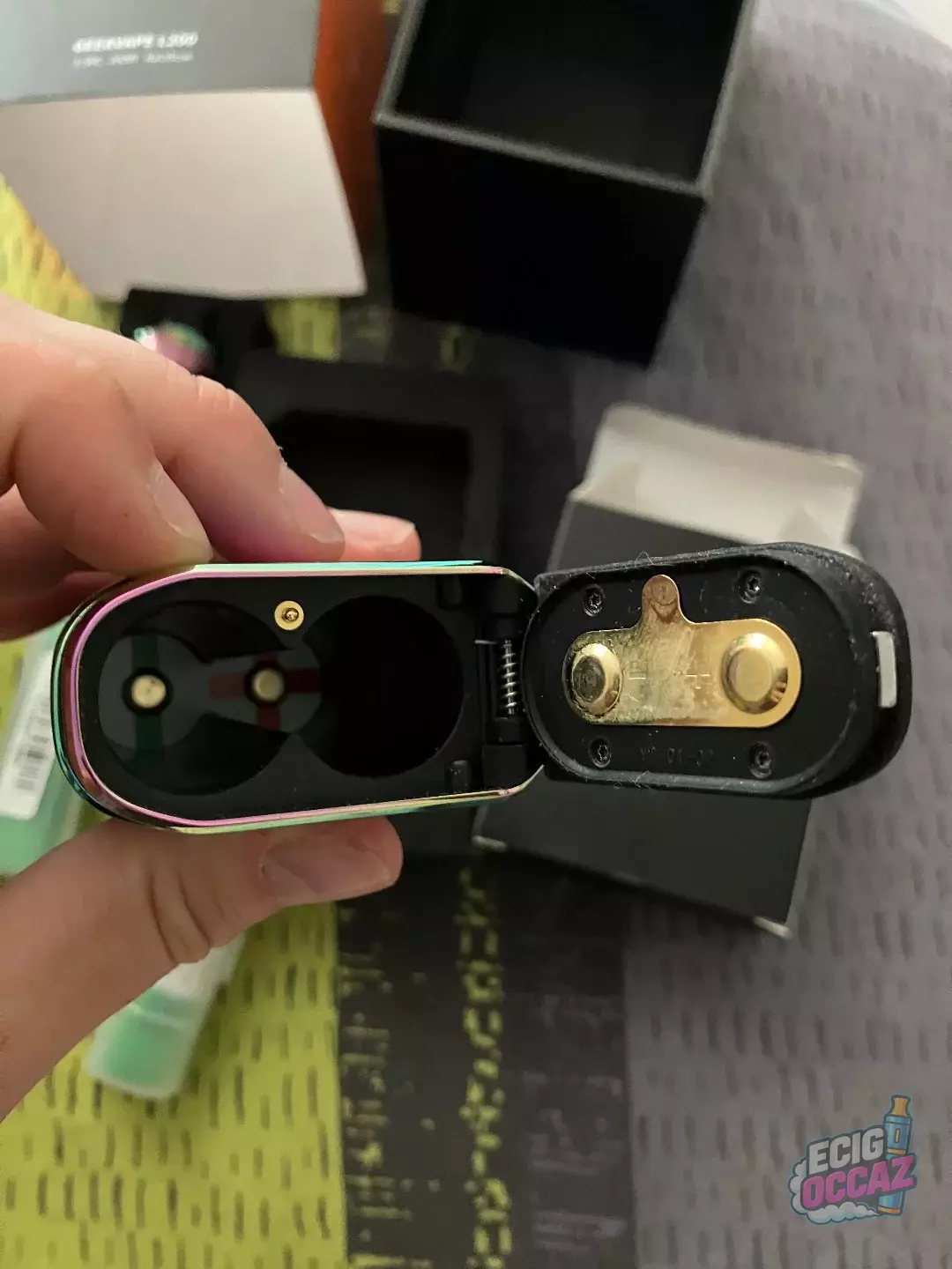 Cigarette électronique GeekVape L200 Rainbow