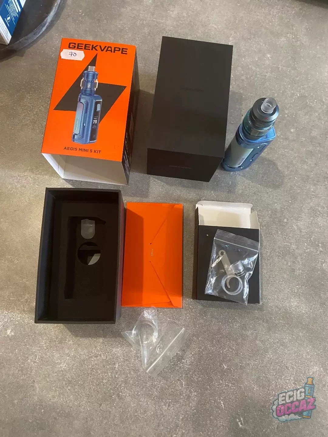 C.E Geekvape