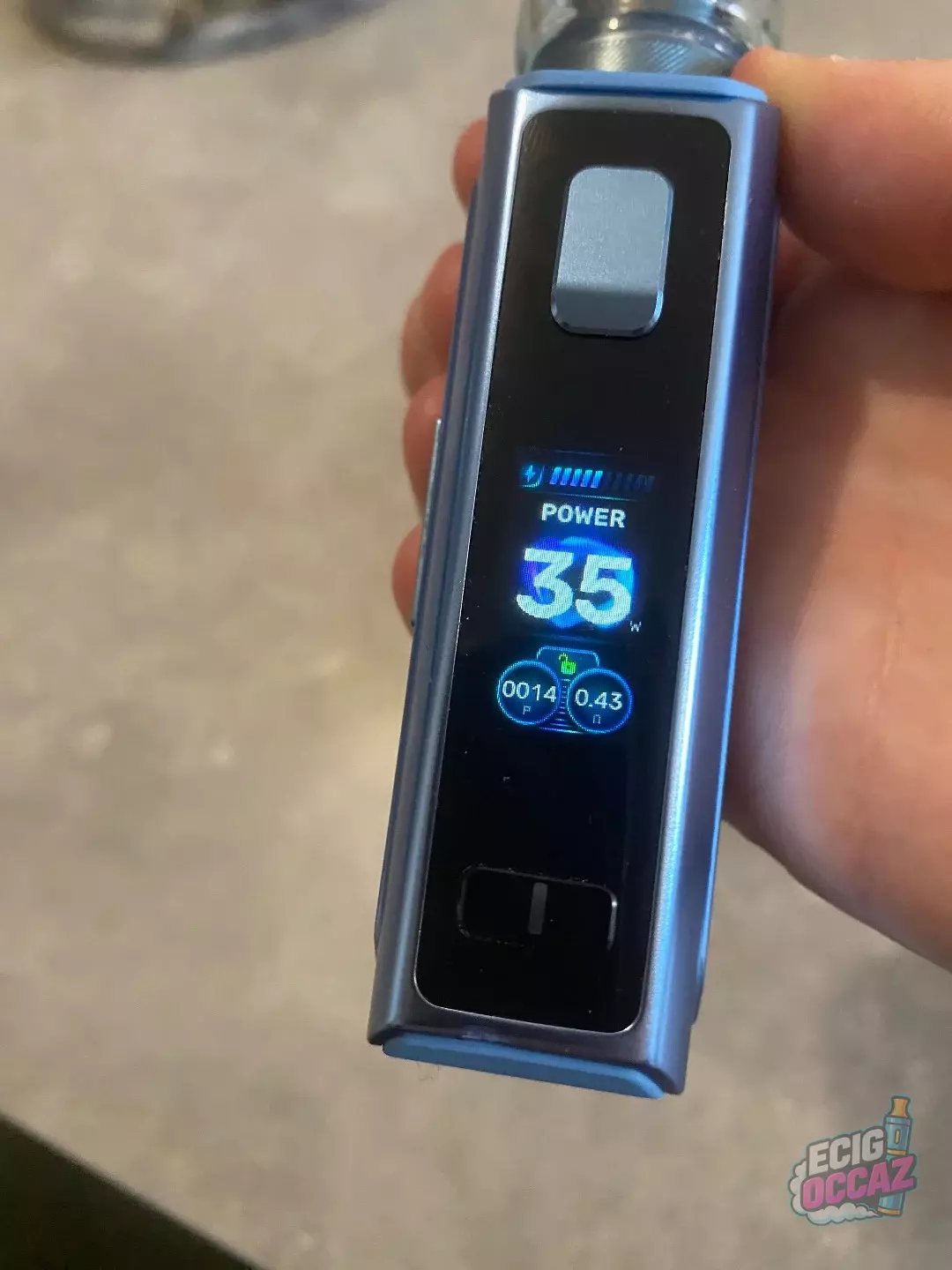 C.E Geekvape
