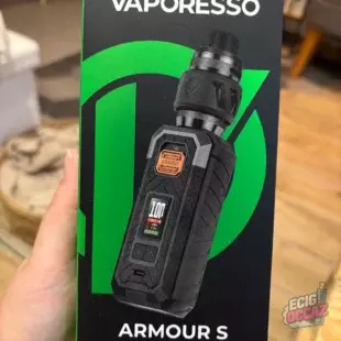 Cigarette électronique Vaporesso Armour S (iTank T Edition) – Kit complet