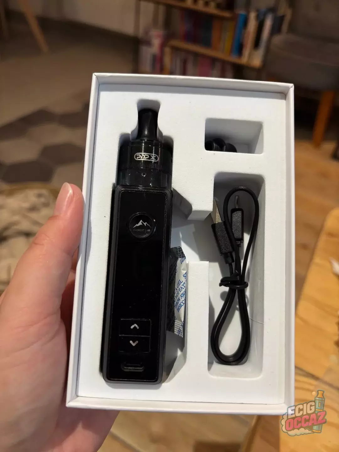 cigarette électronique VOOPOO Drag S3