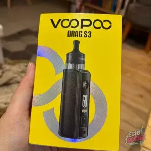 cigarette électronique VOOPOO Drag S3