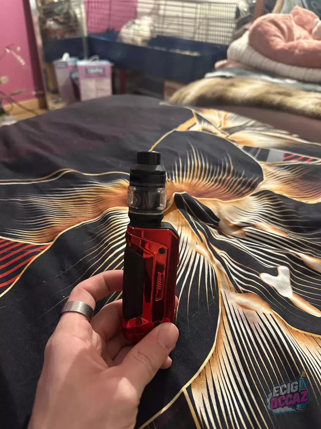 Vend geekvape