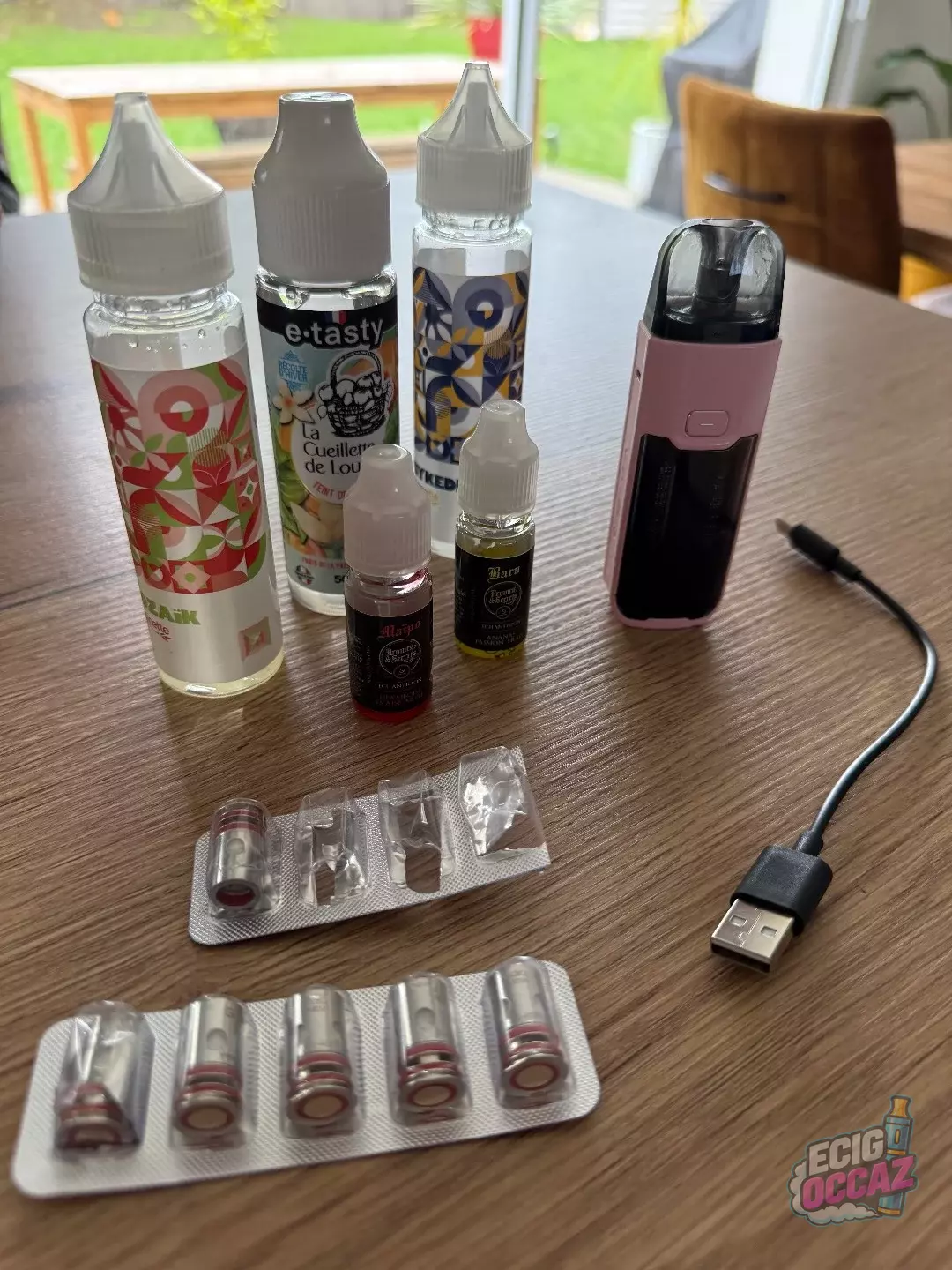 VAPORESSO LUXE XR MAX rose