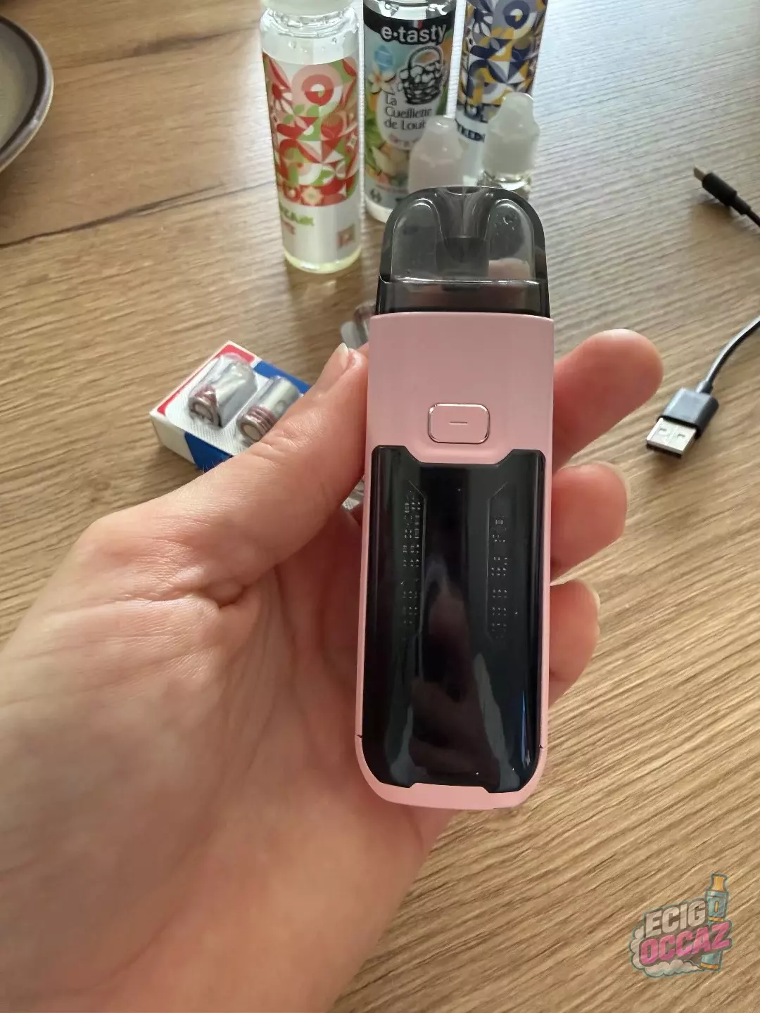 VAPORESSO LUXE XR MAX rose