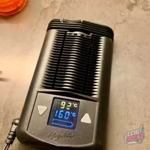 Vaporisateur Mighty de la marque Storz and Bickel