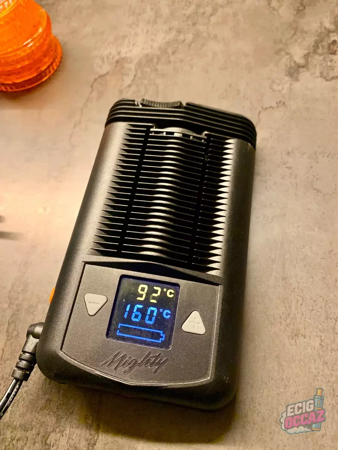 Vaporisateur Mighty de la marque Storz and Bickel