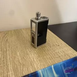 BD Vape Tycoon Boro × Hirano Design – Box AIO