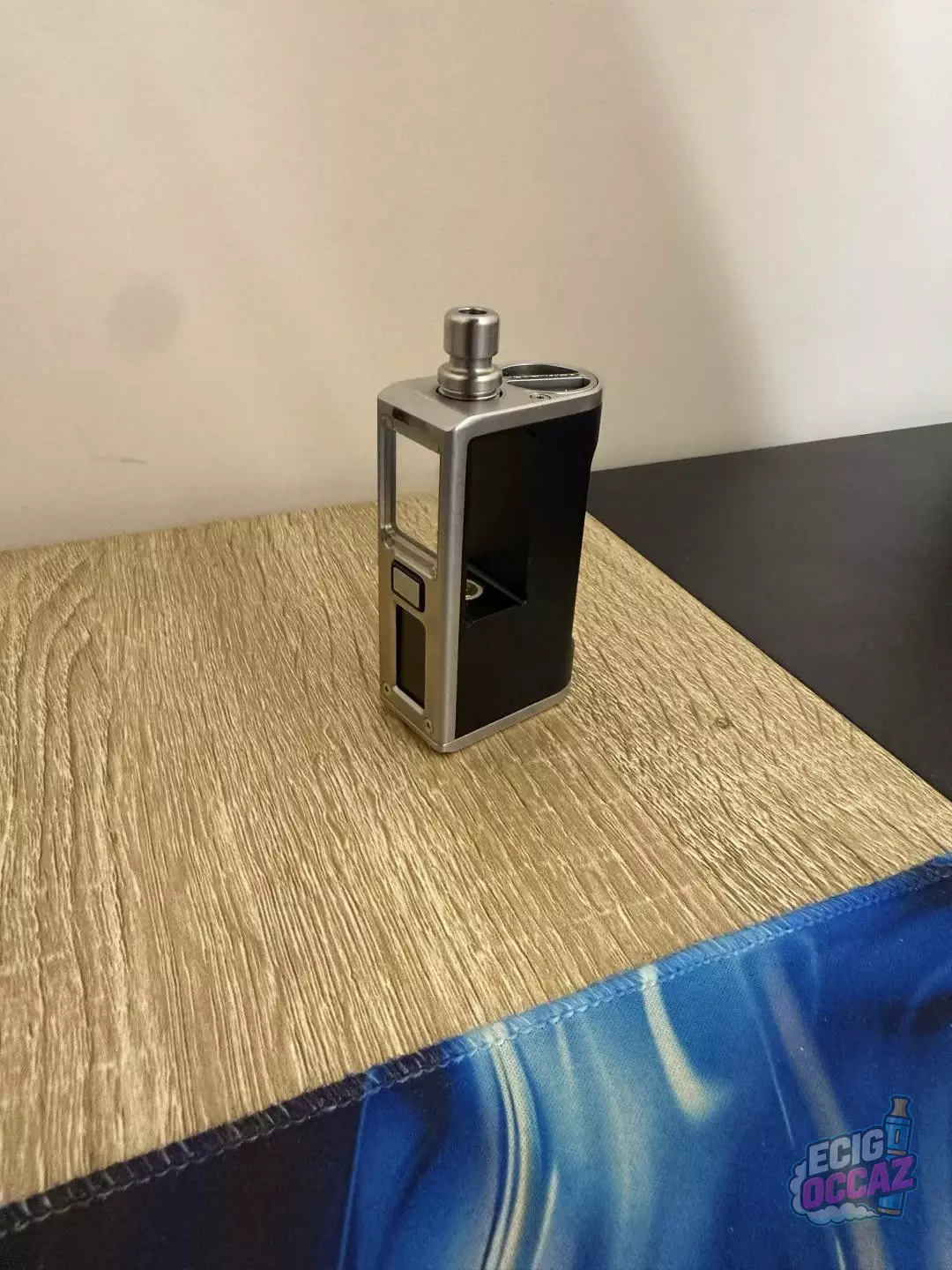 BD Vape Tycoon Boro × Hirano Design – Box AIO
