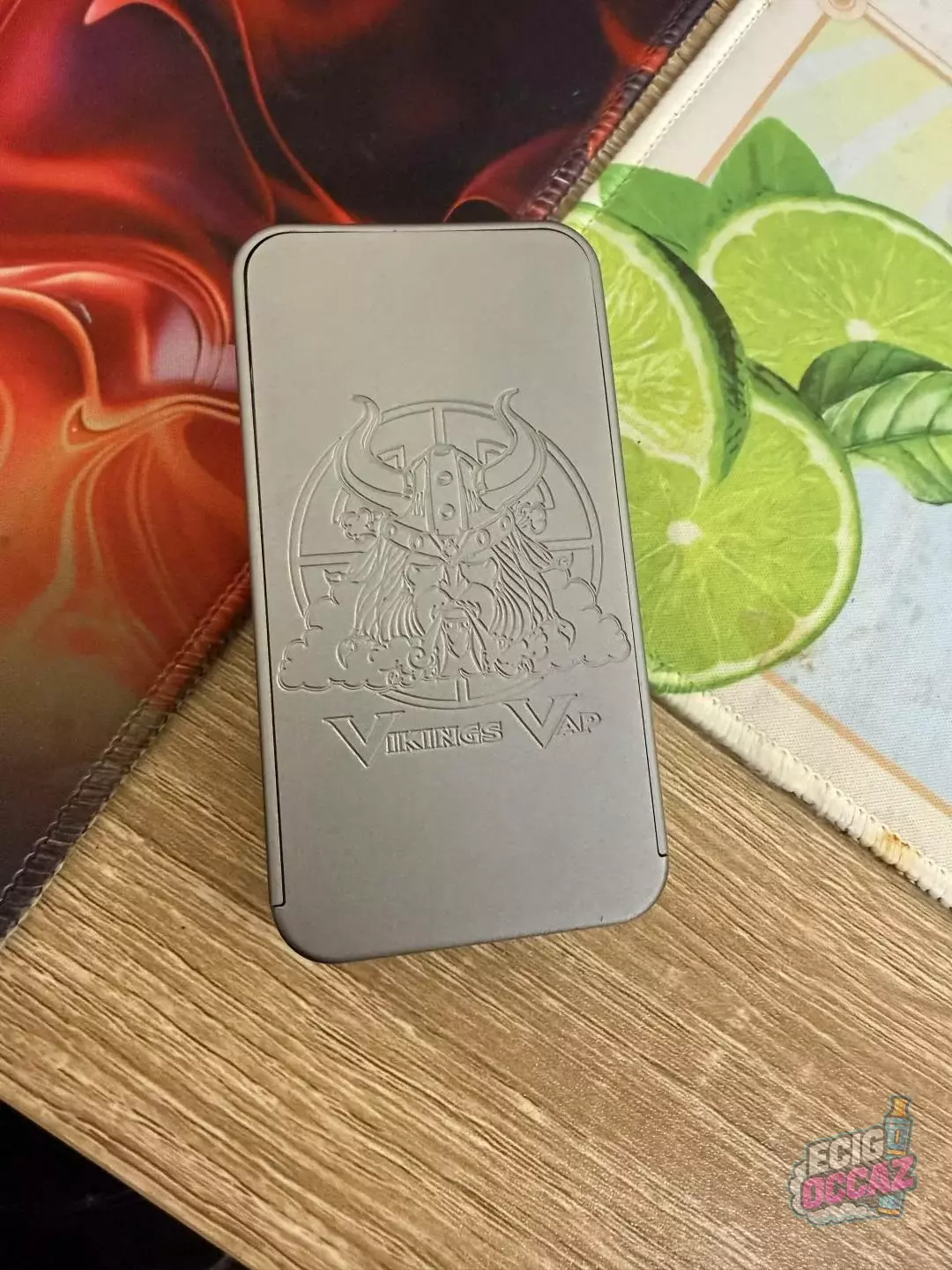 Box Vikings Vap V510