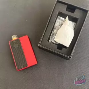Box VaperzCloud x Gerobak San AIO – Rouge et noir