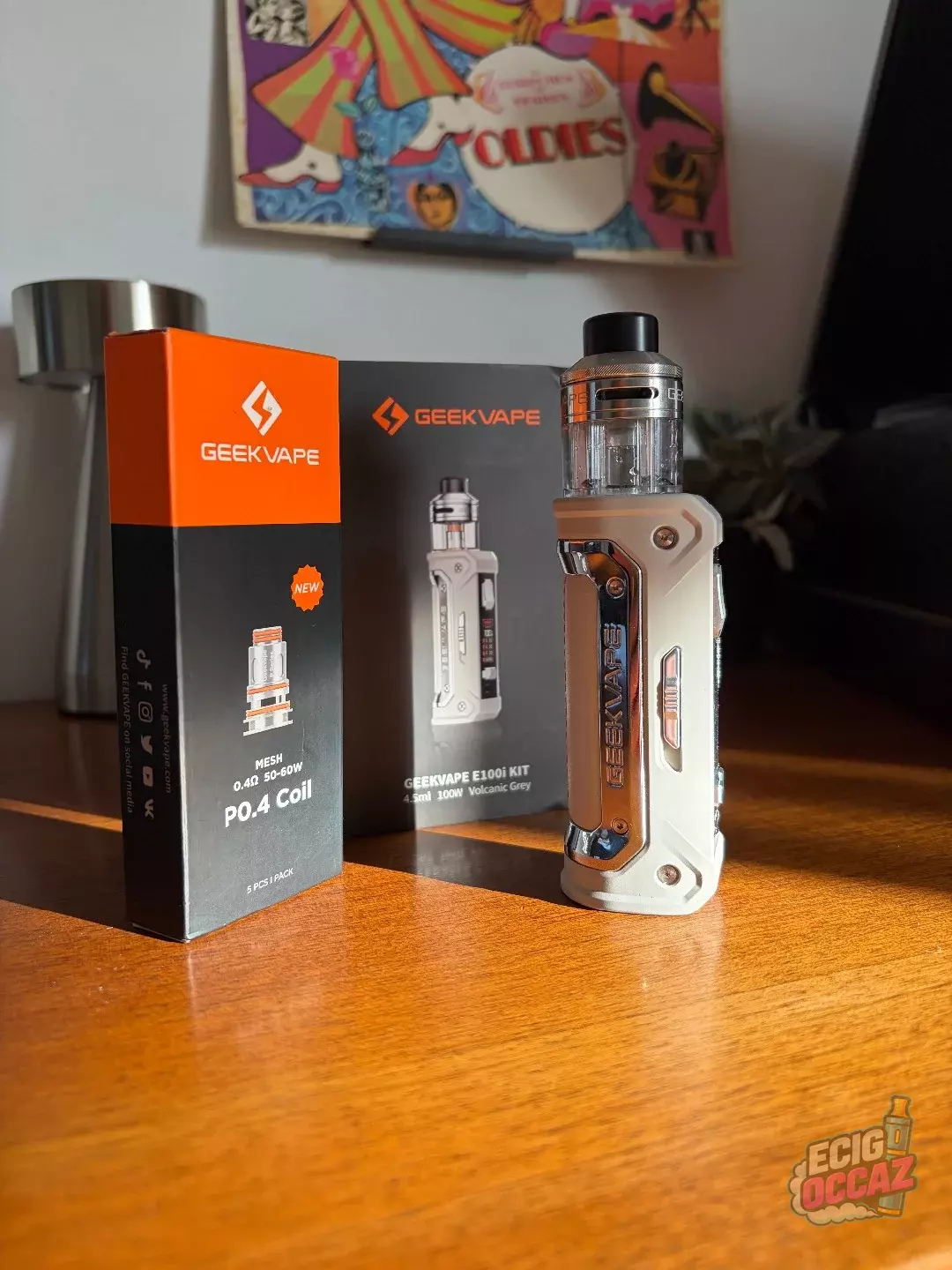 Geekvape E100I
