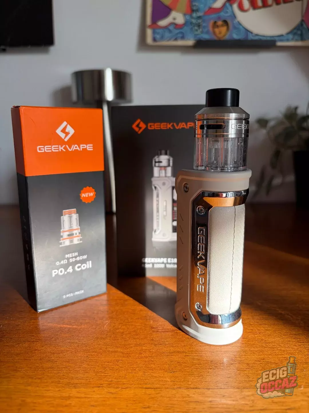 Geekvape E100I