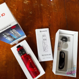 Aspire Huracan EX