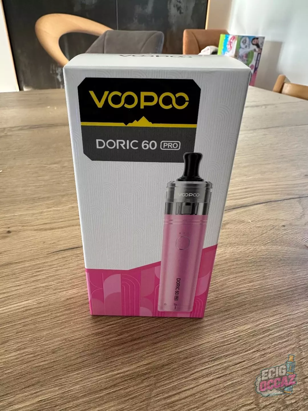 Doric 60 pro rose