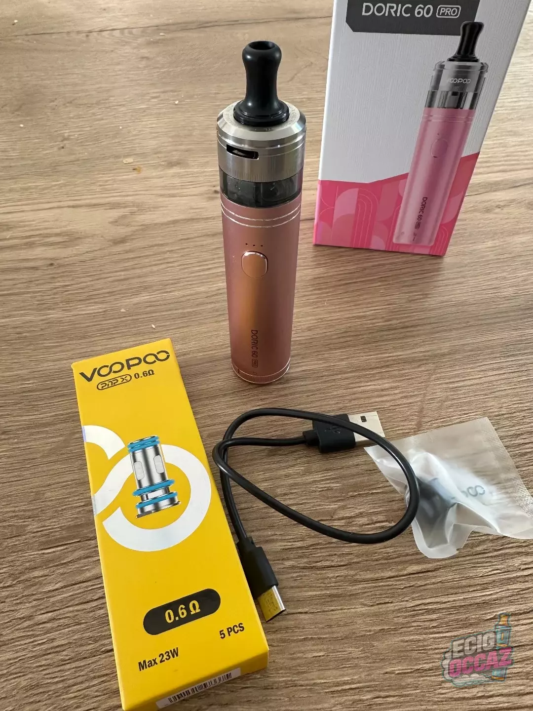 Doric 60 pro rose