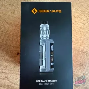 Geekvape Max 100 silver