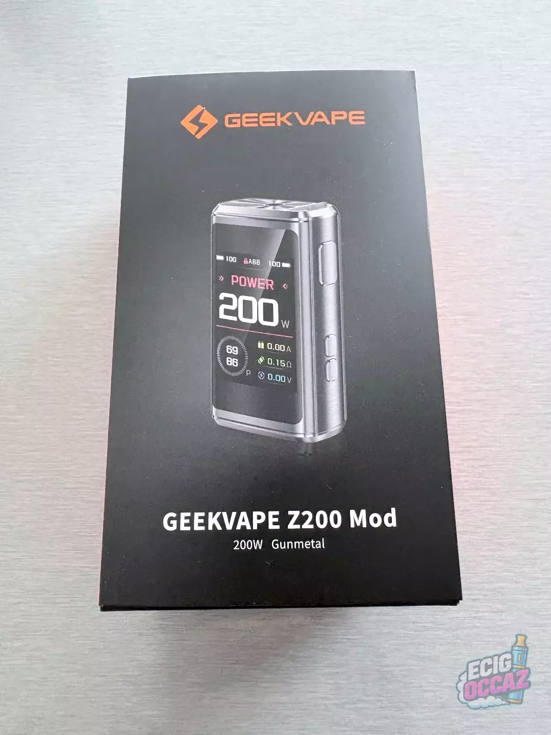 Geekvape Z200