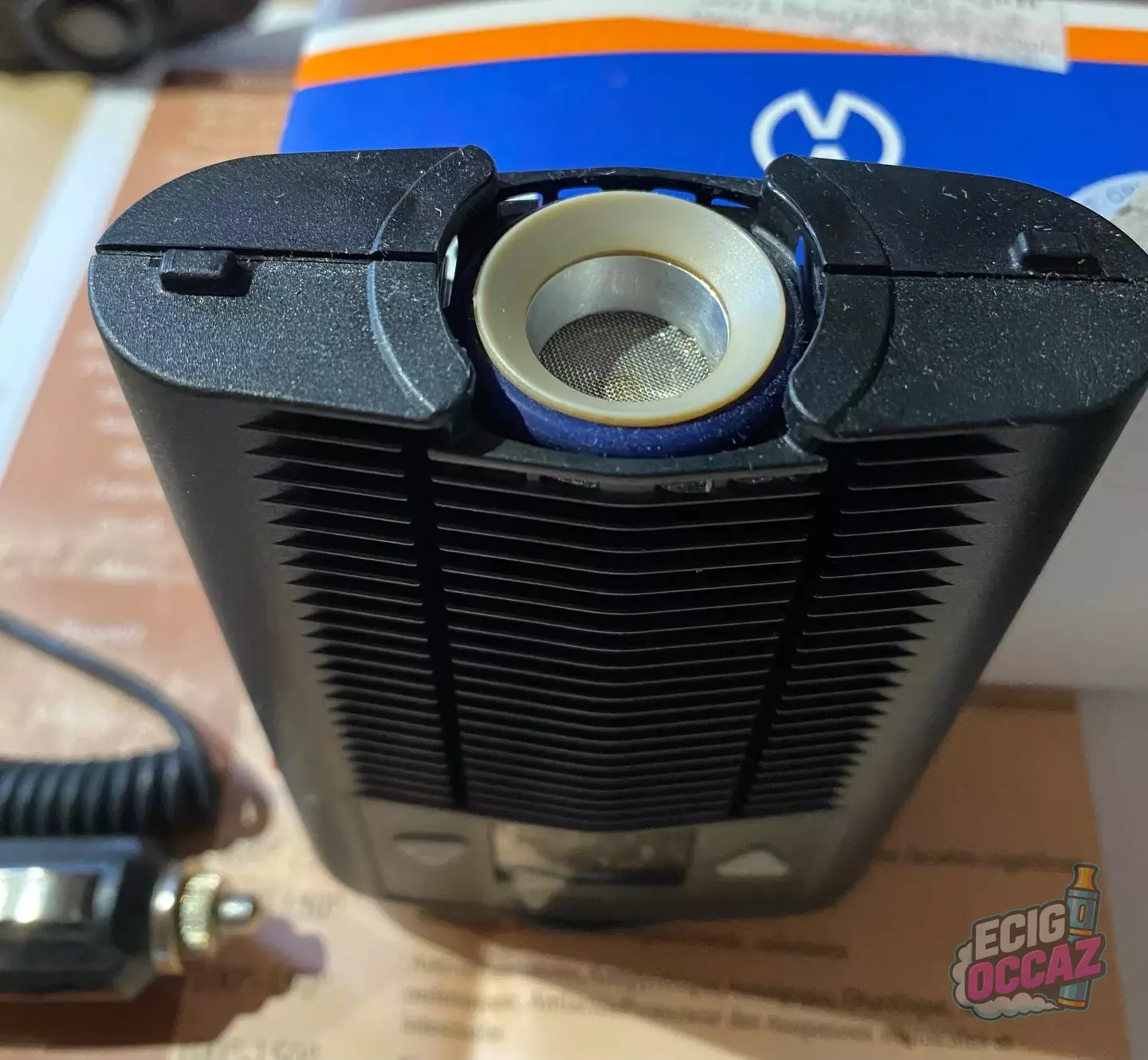 Vaporisateur Mighty (Storz & Bickel) – Excellent état + Très nombreux accessoires & Boîte