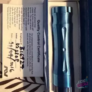 Tubes meca