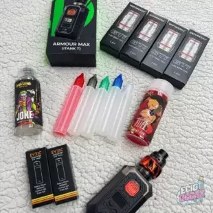Vaporesso Armour Max (iTANK T)