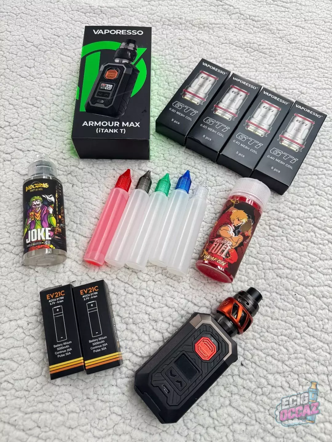 Vaporesso Armour Max (iTANK T)