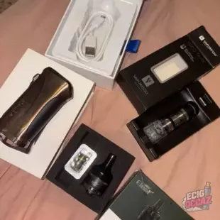 Kit vape