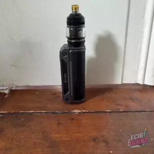 tu peux mettre : Cigarette électronique Lost Vape noire.