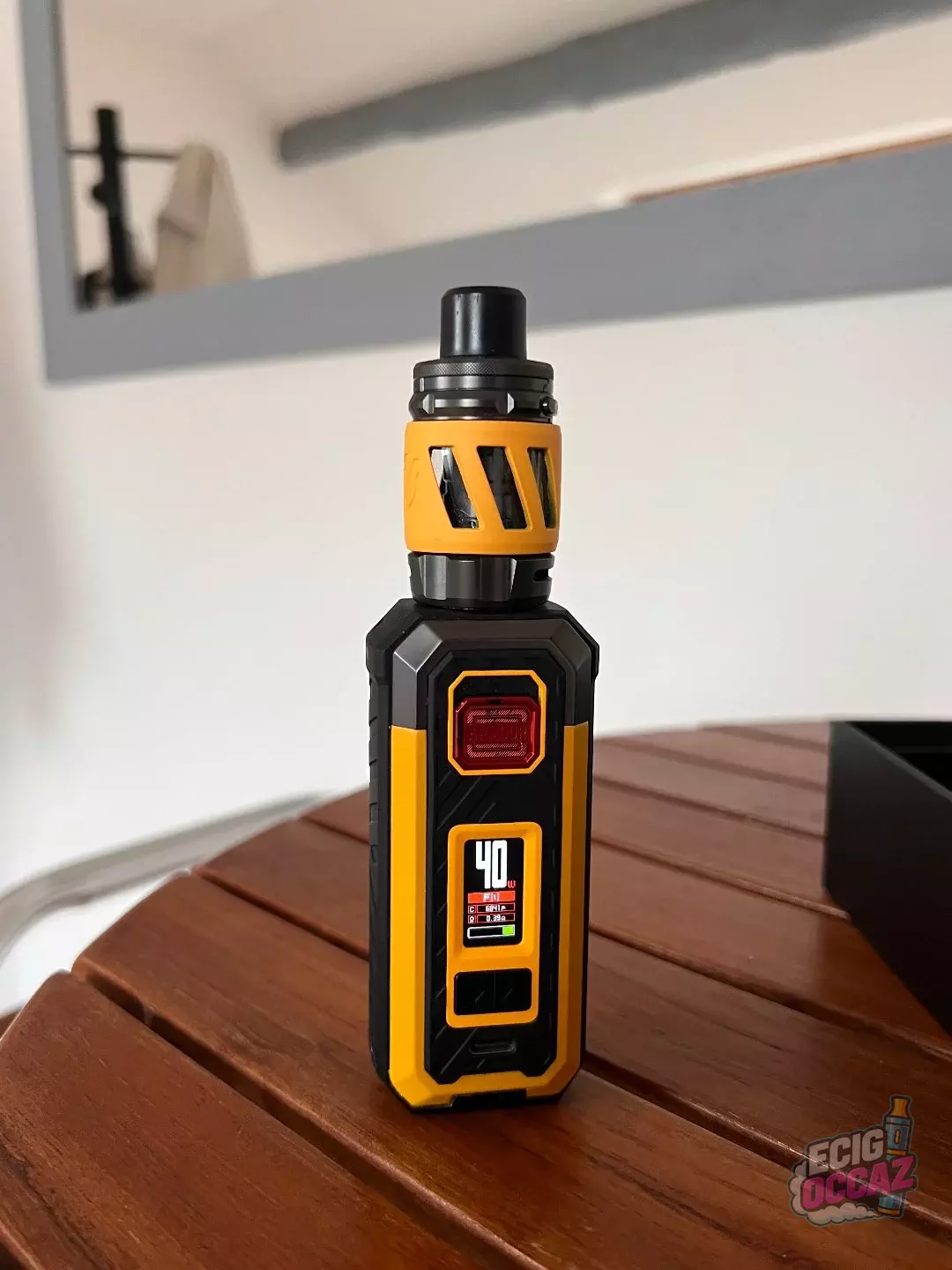 Cigarette électronique Vaporesso Armour S 100 watts
