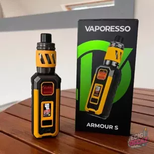 Cigarette électronique Vaporesso Armour S 100 watts