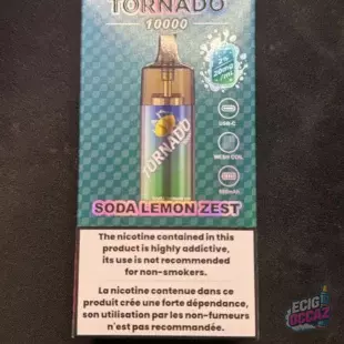 Tornado 10000 Citron 20mg/ml