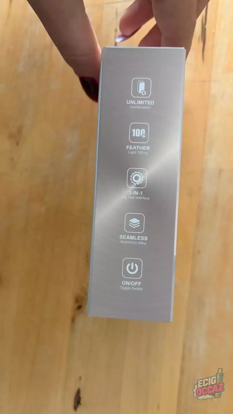 centaurus M100 Box Mod