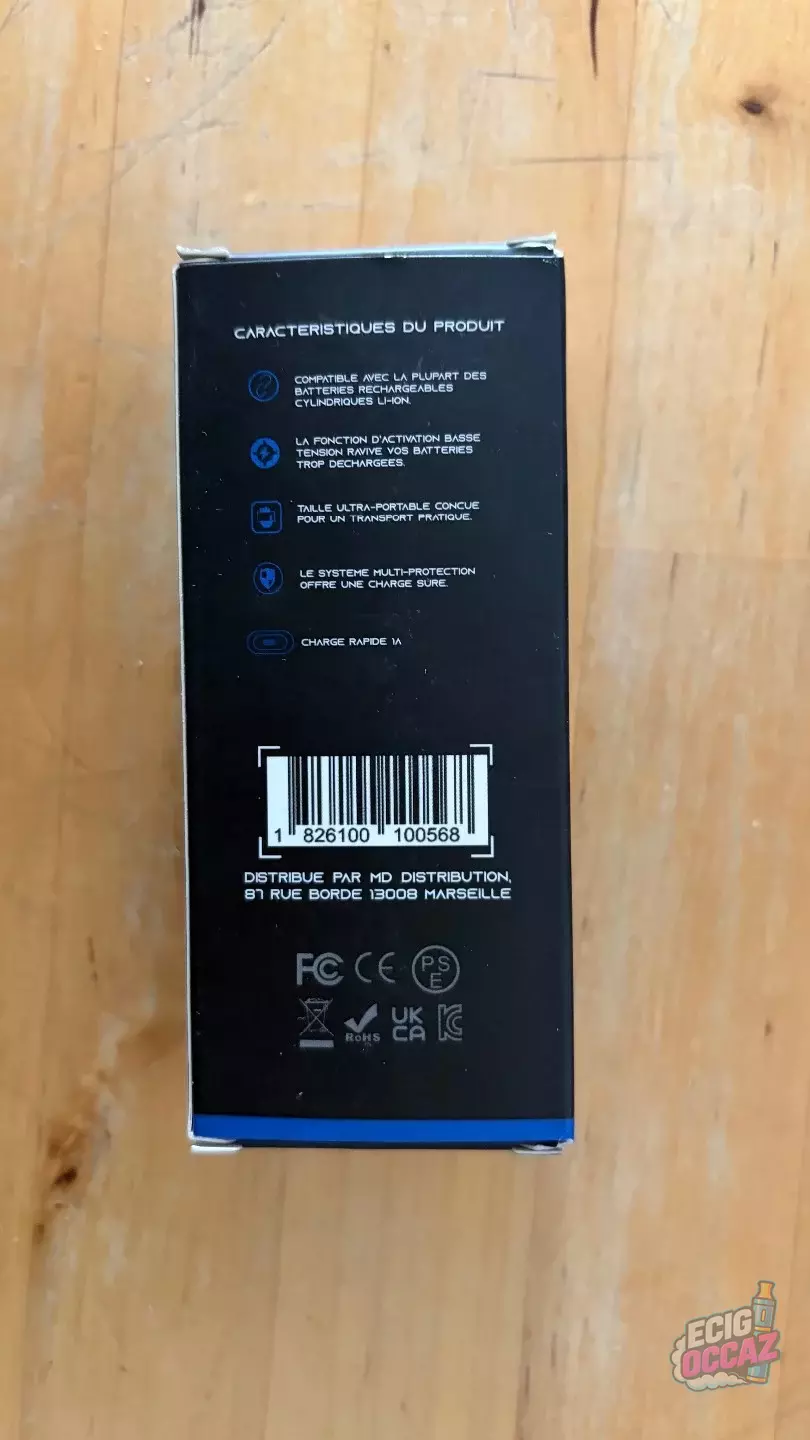 centaurus M100 Box Mod