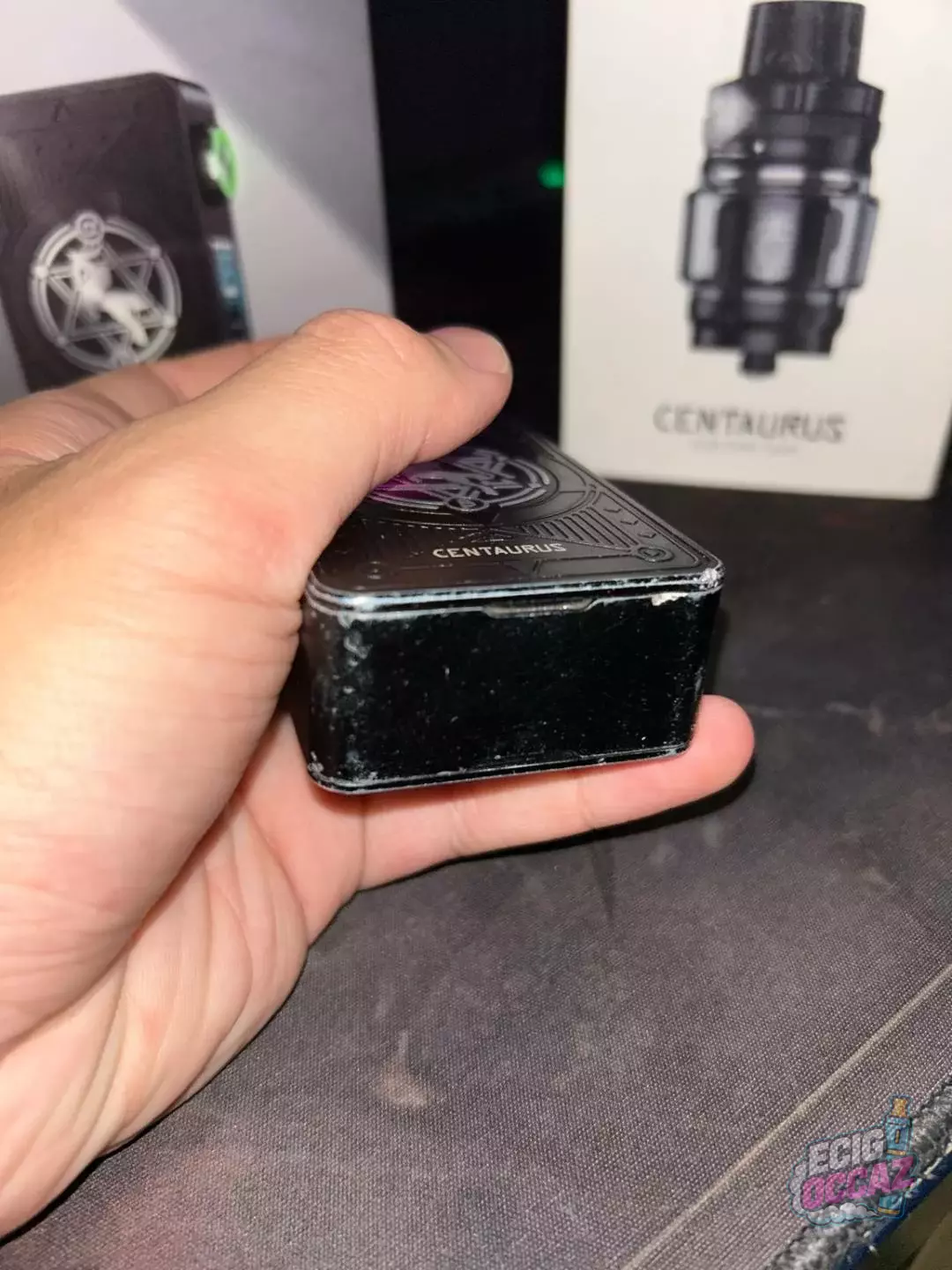 Centaurus M200 – Lost Vape