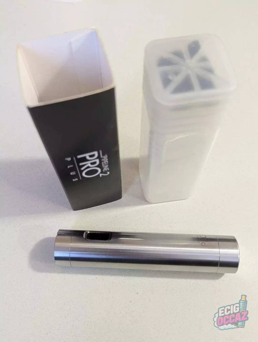 [COLLECTOR / HIGH-END] Mod Tube DICODES Pipeline Pro 2 40W (18650)